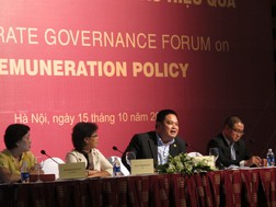 "Lương CEO nên gấp 20 - 30 lần lương bình quân"