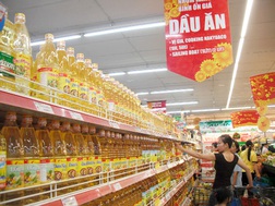 Một số DN phân phối các mặt hàng dầu ăn, sữa, đường kêu lỗ khi tham gia chương trình bình ổn giá