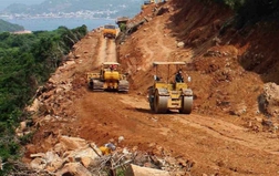 Một sự án đầu tư đường ven biển tại tỉnh Ninh Thuận đem lại hiểu quả kinh tế-dân sinh cao