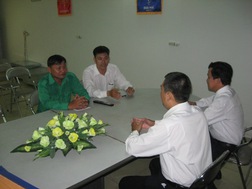 BH Bảo Việt và BH Bưu điện nhận bảo hiểm 2 vụ tai nạn giao thông nghiêm trọng