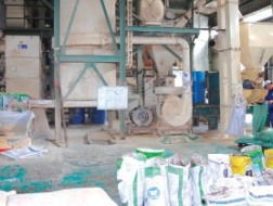  C.P. Việt Nam có 8 nhà máy sản xuất thức ăn chăn nuôi, rải đều khắp các tỉnh trên cả nước.