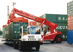 Logistics: Khó từ A đến Z