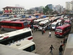 Thanh tra Bộ Giao thông Vận tải sẽ tiến hành thanh tra vận tải khách, thiết bị hộp đen lắp trên xe. (Ảnh: Việt Hùng/Vietnam+)
