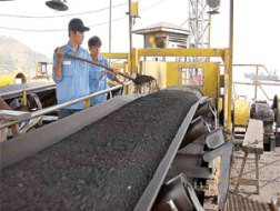 Vinacomin muốn được nhập khẩu than