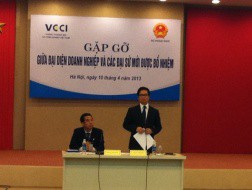 Doanh nghiệp kỳ vọng vào các Đại sứ mới được bổ nhiệm