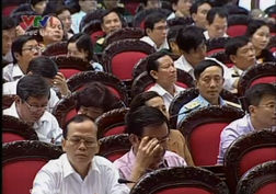 Chưa ngã ngũ về chính quyền địa phương