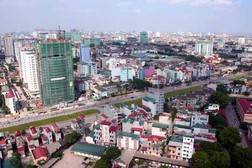 Toàn bộ số tiền thu được sẽ dành để xây dựng các công trình, dự án trọng điểm của thủ đô. Ảnh: Huy Hùng - TTXVN