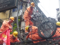 Hà Nội không cắt điện khi thời tiết trên 360C