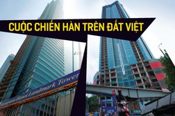 Cuộc chiến doanh nghiệp Hàn trên đất Việt