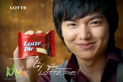 <b>...</b> chỉ có 3 nhóm sản phẩm được làm Marketing lớn, là <b>Lotte Pie</b>, Hura và Kẹo - con-de-cua-bibica-va-lotte-duoc-xay-dung-thanh-nhan-hang-chu-luc