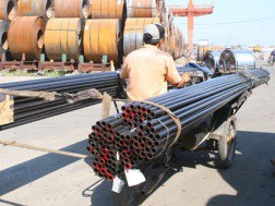 Phó chủ tịch Hiệp hội Thép: Tiêu thụ của ngành thép đang ở dưới mức trung bình