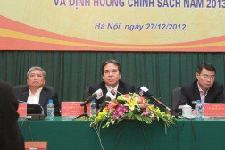 Thống đốc NHNN: Sẽ không áp dụng trần lãi suất cho vay
