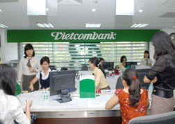Vietcombank: Hợp nhất đạt 5.761 tỷ đồng LNTT, bằng 87% kế hoạch