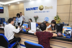 BaoVietBank: Năm 2012 đạt 121 tỷ đồng LNTT