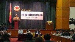 Bộ Tài chính tiếp tục nghiên cứu đưa thuế thu nhập doanh nghiệp về 20%