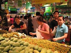 CPI Hà Nội: Tháng 4 giảm 0,15% so với tháng trước