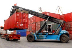 Hà Nội: Tháng 4 nhập siêu 797 triệu USD
