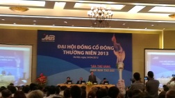 Trực tiếp: MB sẽ phát hành cổ phiếu cho cổ đông chiến lược nước ngoài