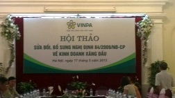 Hiệp hội Xăng dầu: Một số quy định trong NĐ 84 gần như không thực hiện được