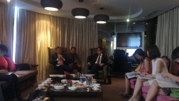 Diễn đàn VBF 2013: Ngân hàng và thị trường vốn tiếp tục là vấn đề nóng