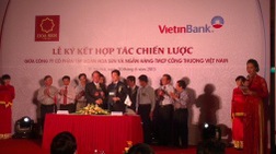 VietinBank cho Tập đoàn Hoa Sen vay hơn 2.500 tỷ đồng