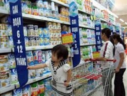 Trước ngày 5/10: Bộ Y tế phải ban hành danh mục sữa và sản phẩm từ sữa dành cho trẻ em