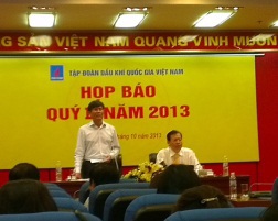 Tập đoàn Dầu khí hiện còn 5.800 tỷ đồng đầu tư ngoài ngành