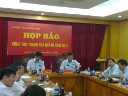 Chưa công bố kết luận thanh tra tại Agribank, VCCI và Tập đoàn Cao su VN