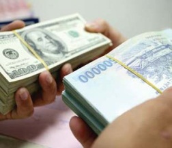 Cân nhắc bài toán tỷ giá