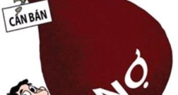 Nợ xấu đang chuyển từ túi phải sang túi trái