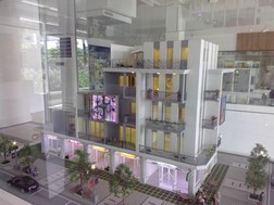 Biệt thự, nhà phố tại The Manor Central Park của Bitexco giá bao nhiêu?