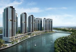 "Quả bom" phá giá bất động sản cao cấp phát nổ?