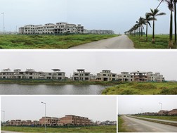 Thị trường biệt thự, liền kề đang chuyển động