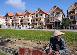 Vì sao giá nhà đất Việt Nam quá cao?
