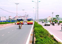 Hà Nội: Triển khai 4 dự án giao thông lớn trên địa bàn huyện Phúc Thọ