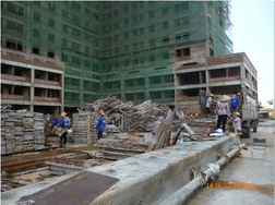 Thị trường chung cư đang có dấu hiệu ấm lên
