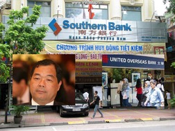 Southernbank : Gia đình ông Trầm Bê nắm hơn 20% cổ phần, Becamex thoái hết vốn