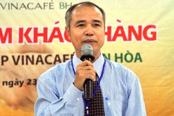 Lương của TGĐ Vinacafe Biên Hòa hơn 126 triệu đồng/tháng