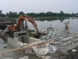 Đầu tư 5.040 tỉ đồng vào lưu vực Tham Lương-Bến Cát