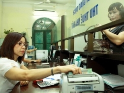 Thu ngân sách nhà nước đạt gần 450.000 tỷ đồng