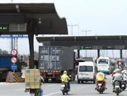 CII: Trạm thu phí Cam Thịnh tăng phí
