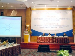 Nhiều quy định mới có lợi cho người lao động