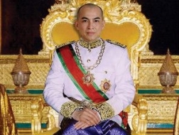 Hôm nay, Quốc vương Campuchia thăm Việt Nam