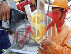 Bộ trưởng Bộ Tài chính báo cáo về giá điện, than, xăng dầu