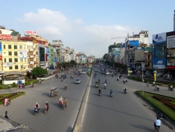 2.500 tỷ đồng mở rộng 2 km đường Trường Chinh