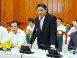 Ông Nguyễn Bá Thanh: Đừng để trên thông, dưới tắc