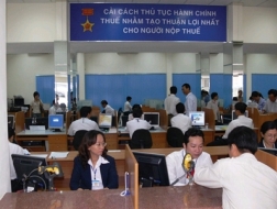 Cơ quan thuế nịnh doanh nghiệp để đòi nợ