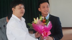 Tân bí thư Thành đoàn Đà Nẵng: Nguyễn Bá Cảnh