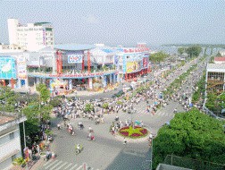 Vĩnh Long sắp có thêm thị xã Bình Minh