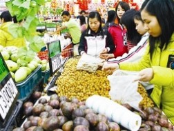 VCBS: CPI tháng Tết dự báo tăng khoảng 1,7%
